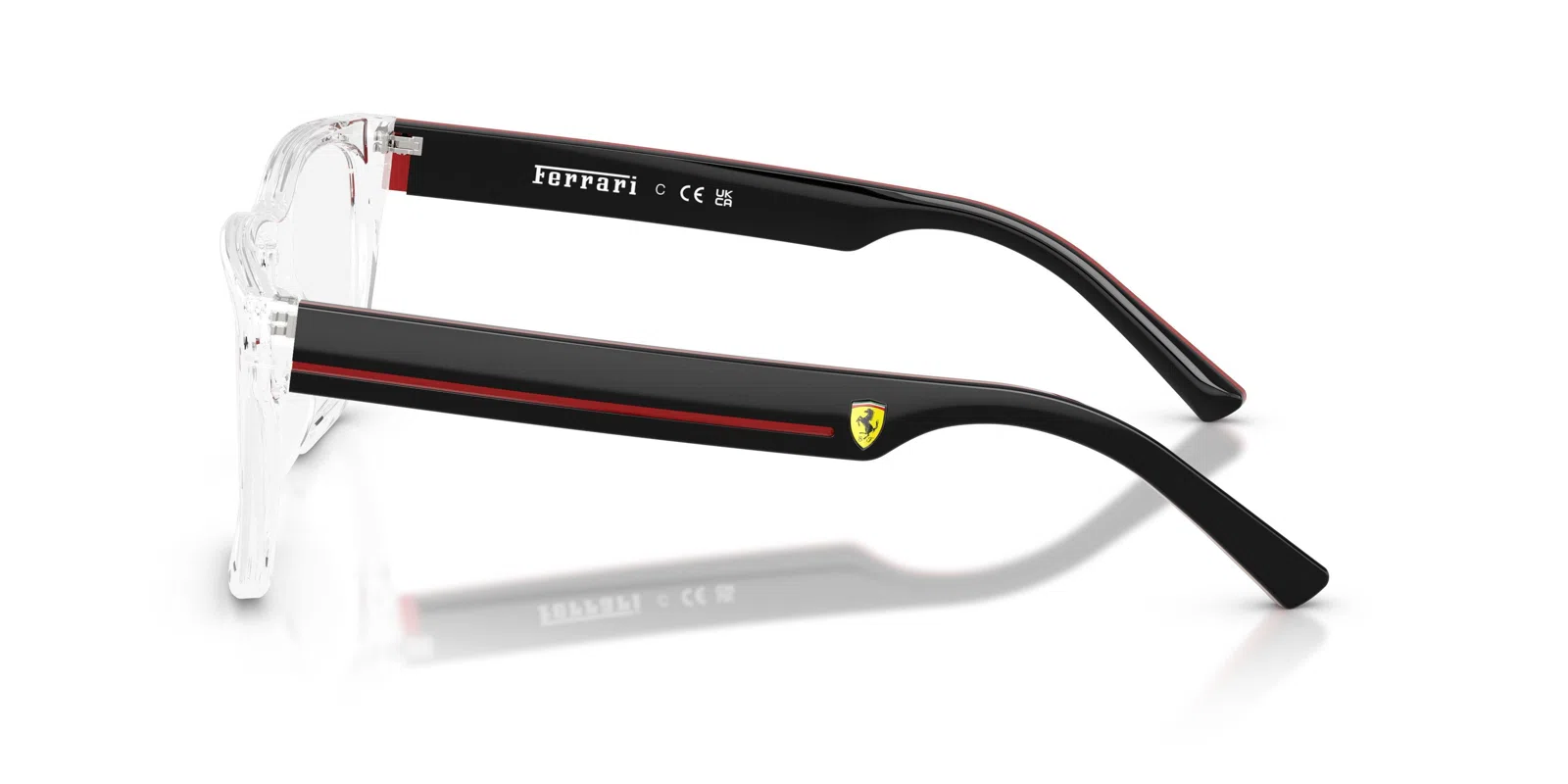 Scuderia Ferrari 8033U Eyeglasses - view 12
